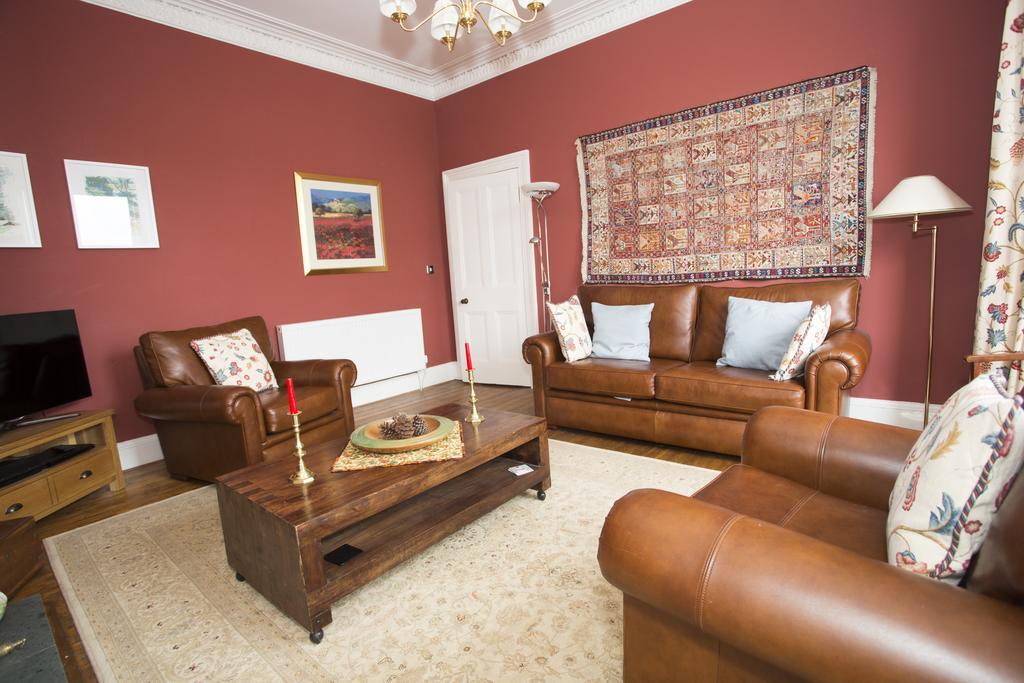 Doris Crook B&B Édimbourg Extérieur photo