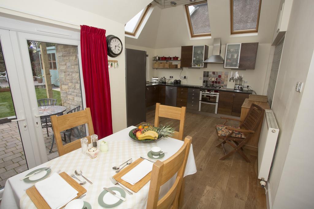 Doris Crook B&B Édimbourg Extérieur photo