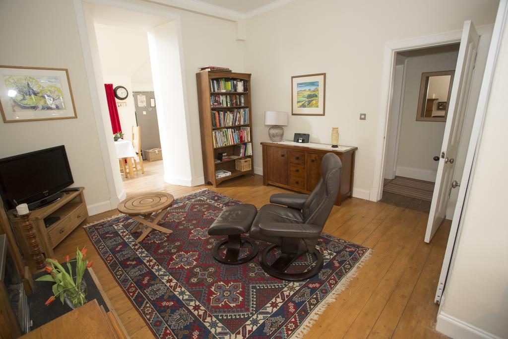 Doris Crook B&B Édimbourg Extérieur photo