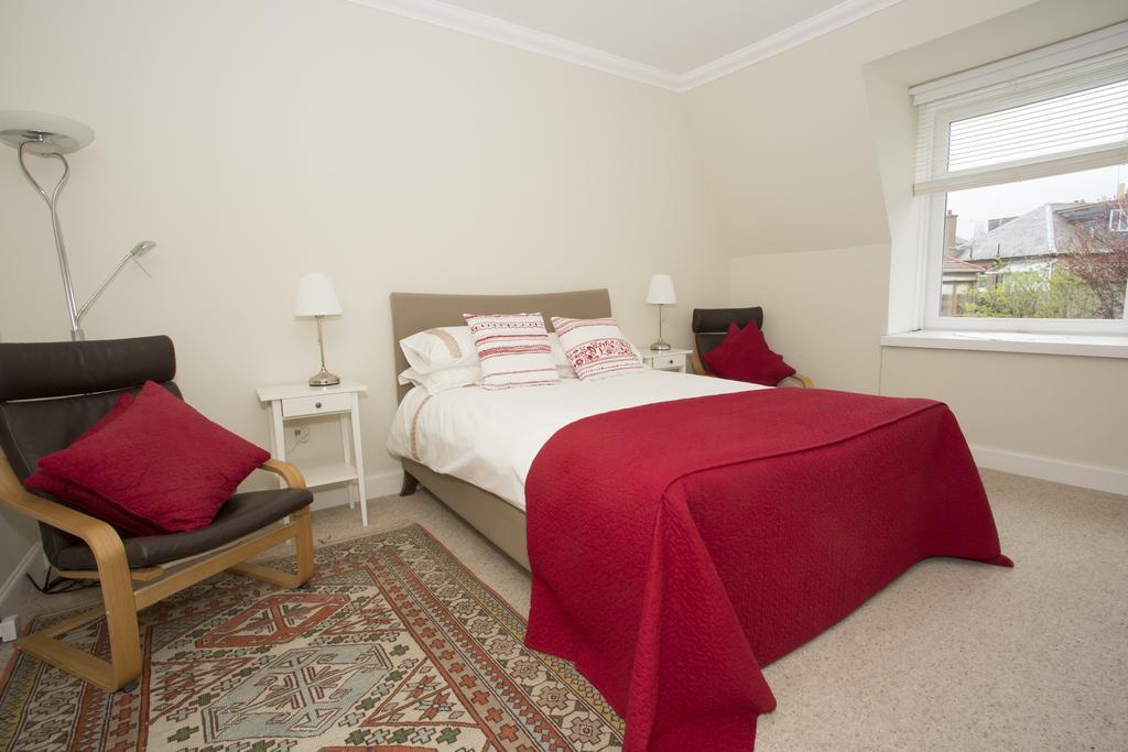 Doris Crook B&B Édimbourg Chambre photo